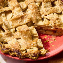 Apple Pie By Grandma Ople
