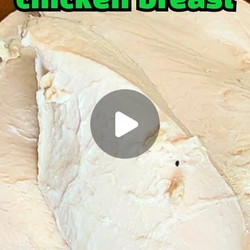 Perfect Juicy Chicken Breast