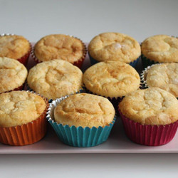 Cream Cheese Muffins Recipe