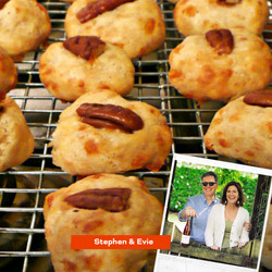 Patti Mcgee's Cheese Biscuits