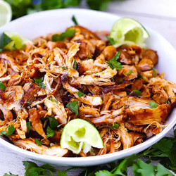 Mexican Pulled (shredded) Chicken