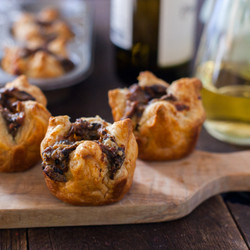 Mushroom Puffs