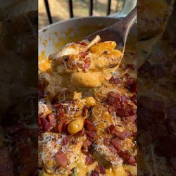 Gnocchi Bacon Chicken Breast One Pan Dinner