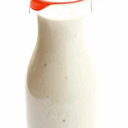 Greek Yogurt Caesar Dressing