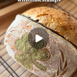 My Current Go-to Sourdough Recipe