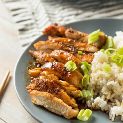 Honey Teriyaki Chicken