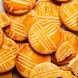 Galettes Bretonnes (brittany Butter Biscuits)