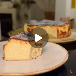 The Best Burnt Basque Cheesecake Recipe
