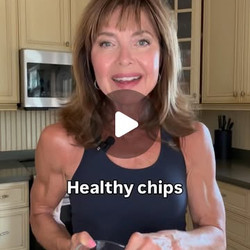 Sweet Potato Chips