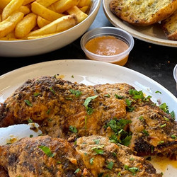 Nando's-style Lemon And Herb Sauce