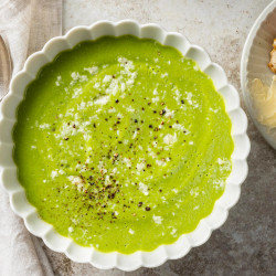 Broccoli-cheese Soup