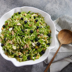Brussels Sprouts Salad