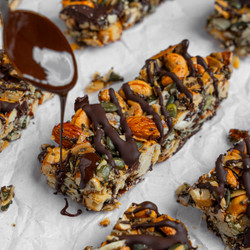 Nut And Seed Energy Bars