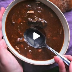 Brown Windsor Soup rich