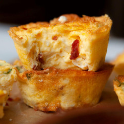 Air Fryer Egg Bites