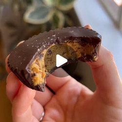 Homemade Peanut Butter Cups
