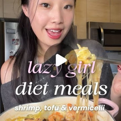 Easy Diet Meal