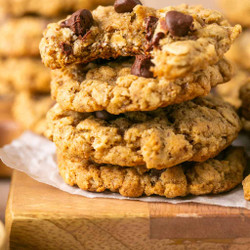Lactation Cookies (without Brewers Yeast)