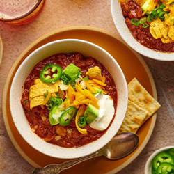 The Best Chili Ever