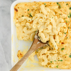 Cracker Barrel Mac And Cheese