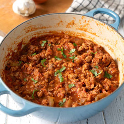 Turkey Ragu Recipe