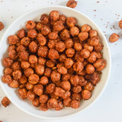 Air Fryer Spanish Chickpeas