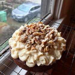 Carrot Cake