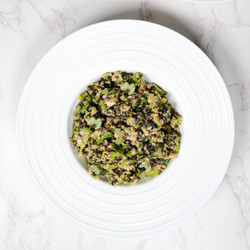 Shaved Brussels Sprouts &amp; Celery Salad Recipe