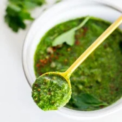 Italian Salsa Verde