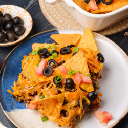 30-minute Taco Casserole