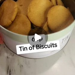 Homemade Biscuits
