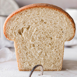 Easy High Altitude White Sandwich Bread