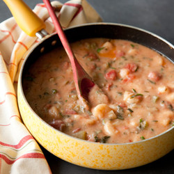 Shrimp Etouffee