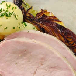 Bacon &amp; Cabbage