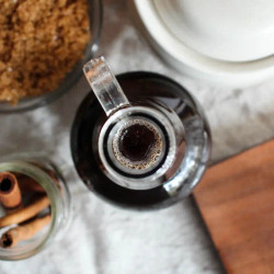 Cinnamon Brown Sugar Coffee Syrup