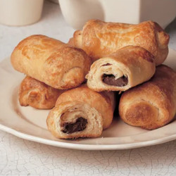 Petits Pain Au Chocolat