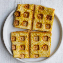 Tofu Waffles Recipe