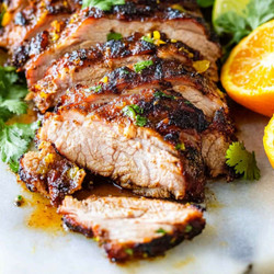 Cuban Mojo Pork