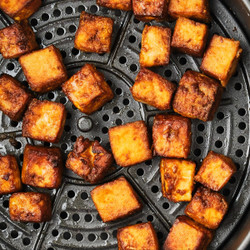Crispy Air Fryer Tofu