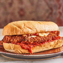 Chicken Parmesan Sandwiches