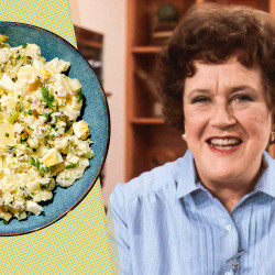 Julia Child’s Potato Salad