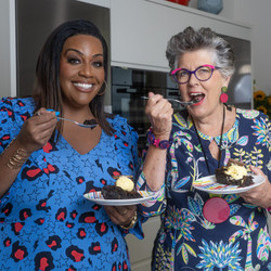 Alison Hammond's Brownies