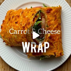 Carrot Wraps