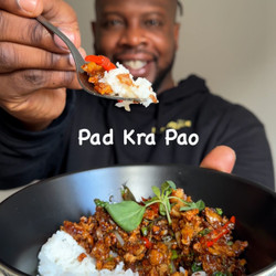 Pad Kra Pao