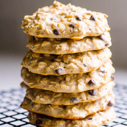Protein Cookies