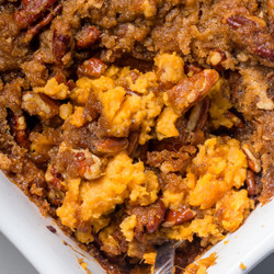 Sweet Potato Casserole With Canned Yams