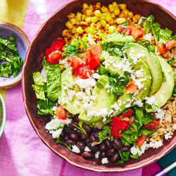 Burrito Bowls