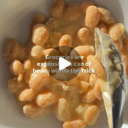 Creamy Butter Beans