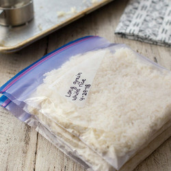 How To Freeze And Reheat Rice