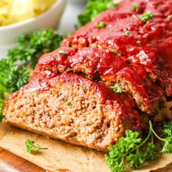 Actually The Best Meatloaf Recipe